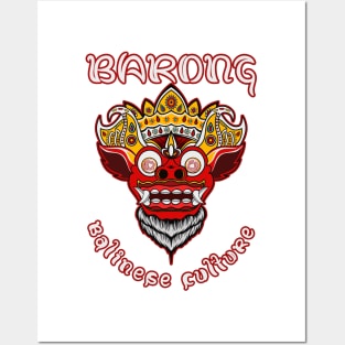 BARONG Posters and Art